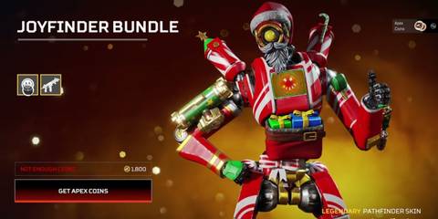 Joyfinder Pathfinder