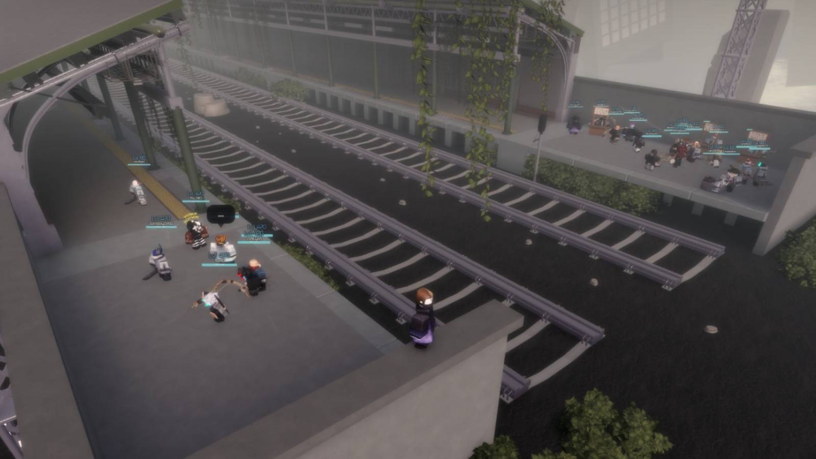 Jujutsu Infinite Trade Hub