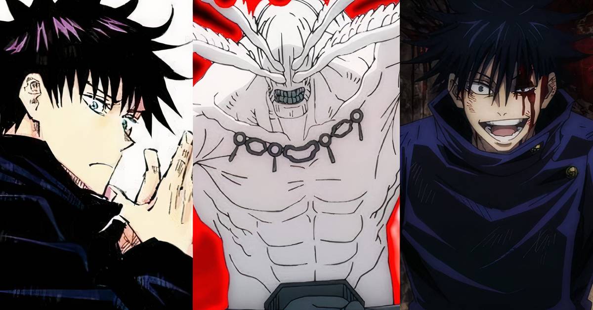 Jujutsu Kaisen: Adult Megumi's Full Strength, Explained