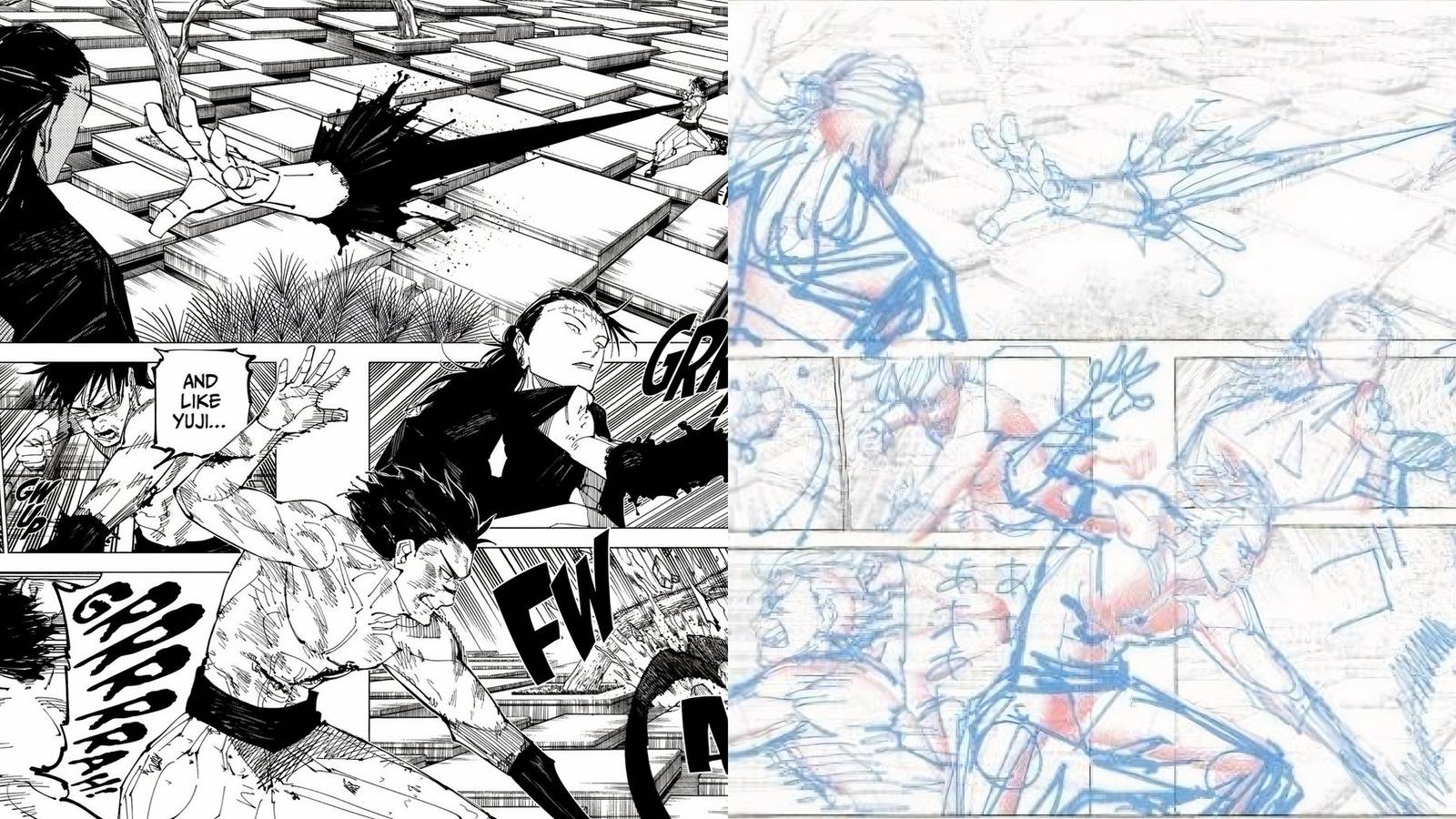 Jujutsu Kaisen Author Gege Akutami Used 3D Models To Draw After Shibuya-1