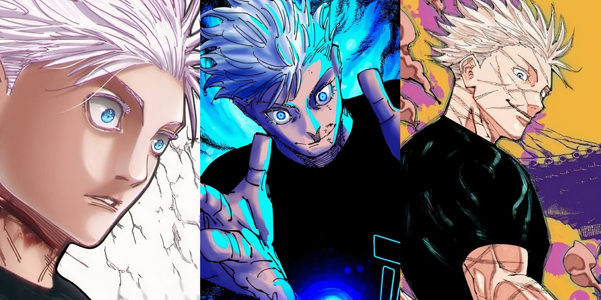 Jujutsu Kaisen Gege Akutami's Biggest Mistake With Gojo