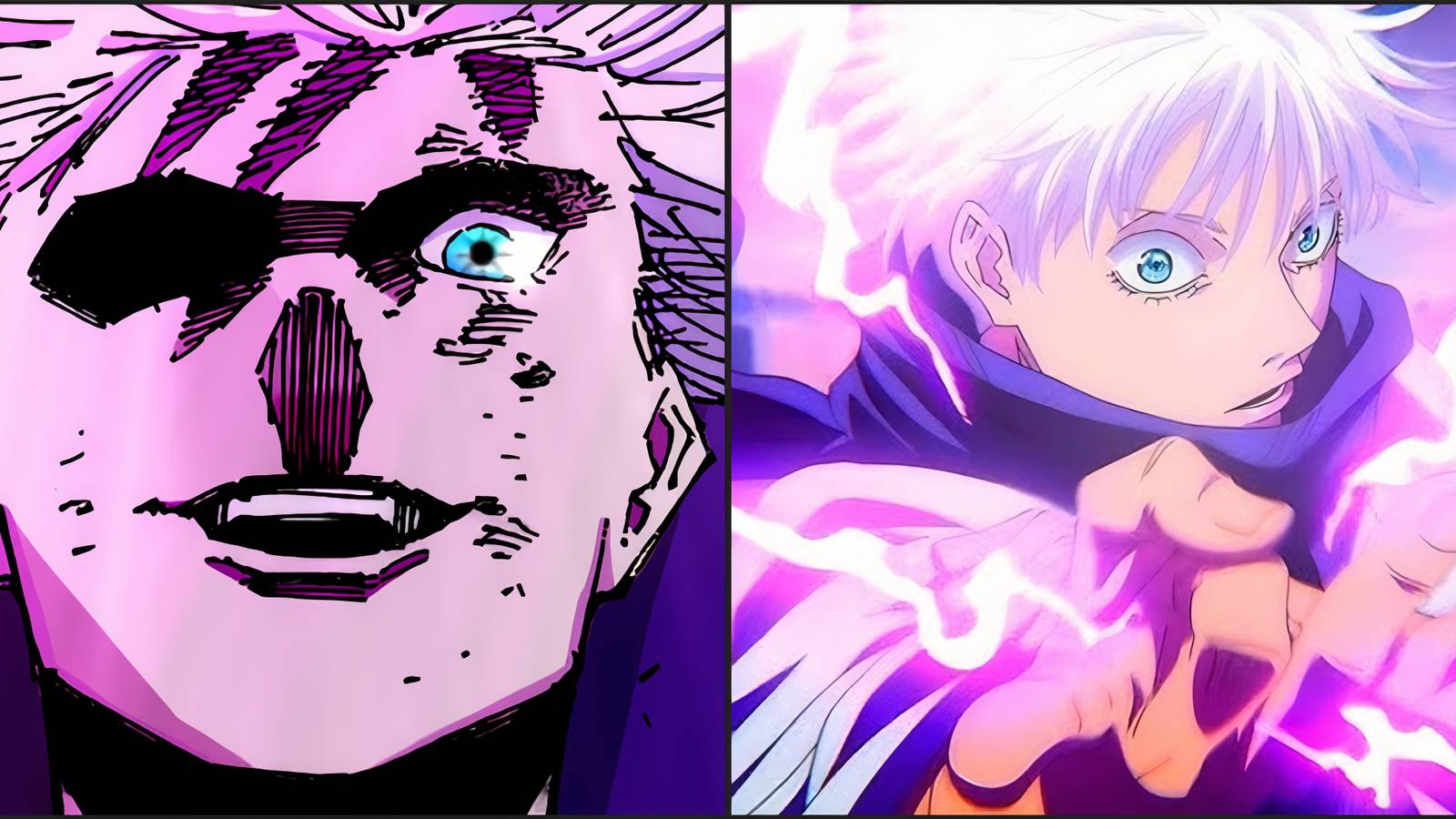 Jujutsu Kaisen Gojo Stronger 