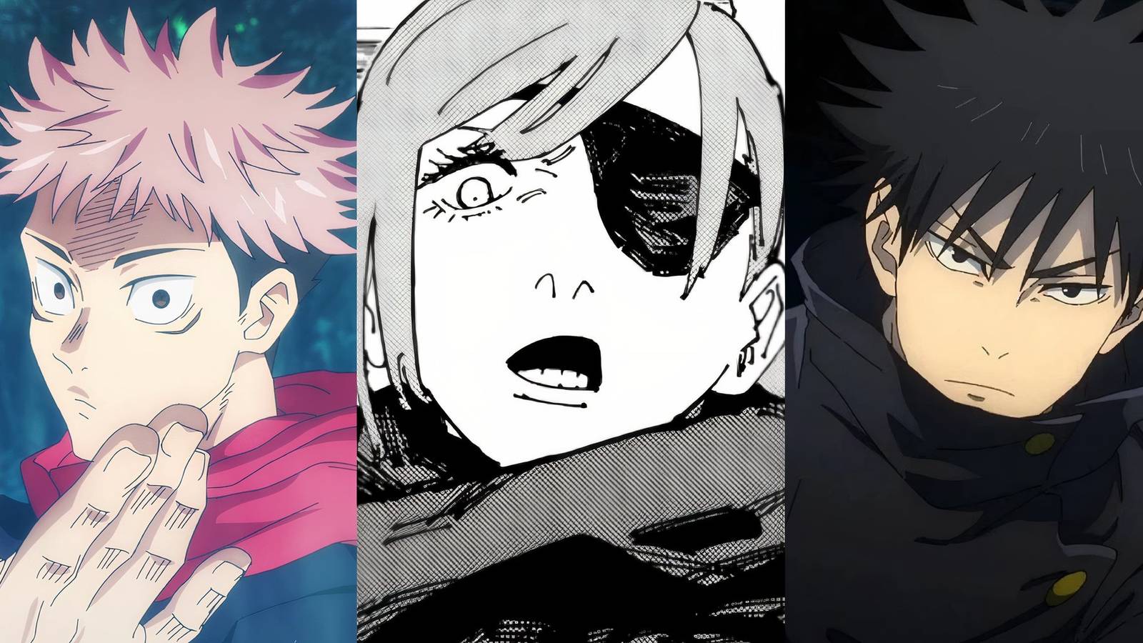 Jujutsu Kaisen jjk How Nobara Could Match Yuji And Megumi-1