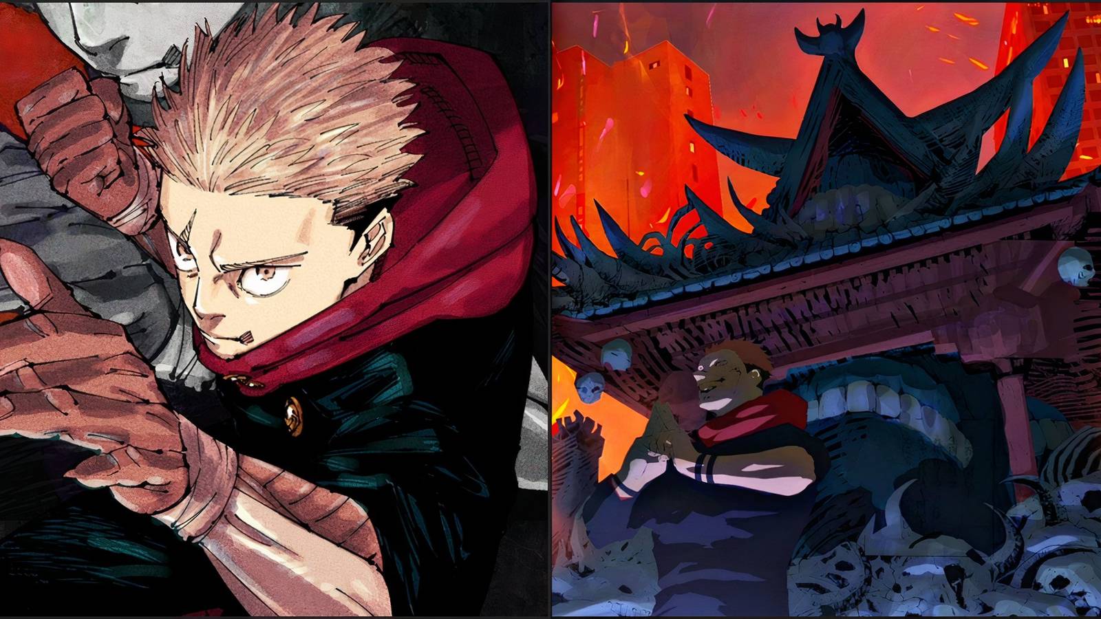 Jujutsu Kaisen jjk Why Yuji's Shrine Is Better Than Sukuna-1