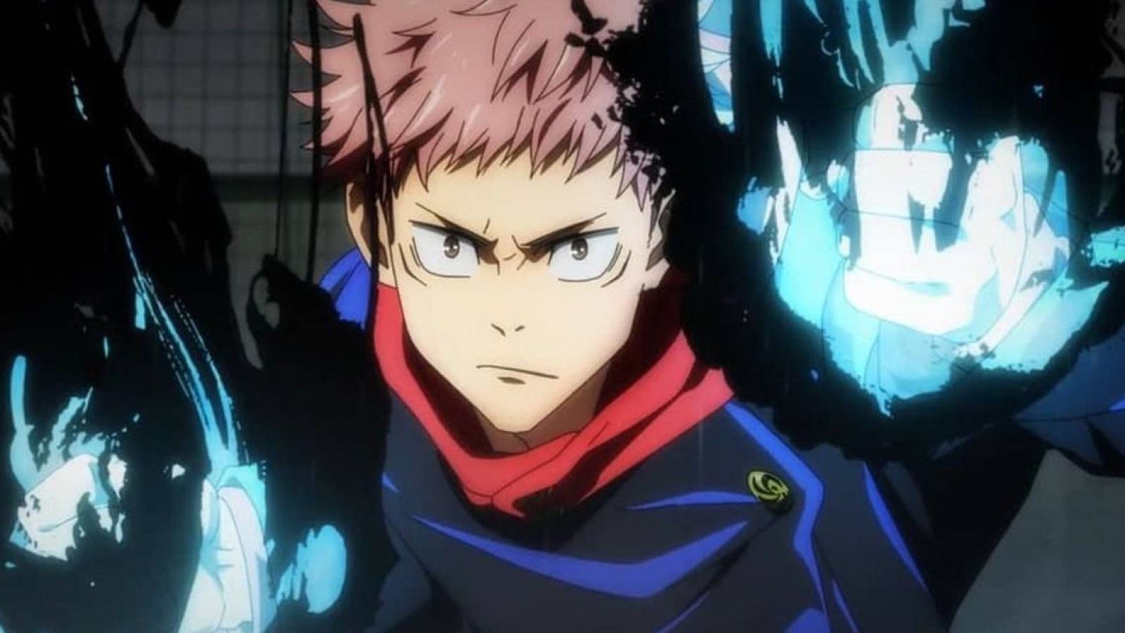 Jujutsu Kaisen Yuji Itadori (1)-1