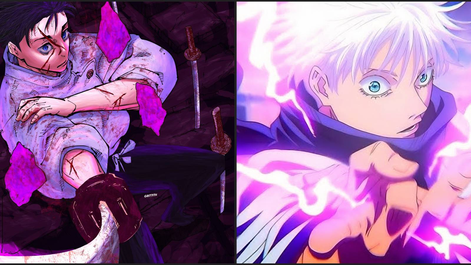 Jujutsu Kaisen Yuta Gojo Clan 