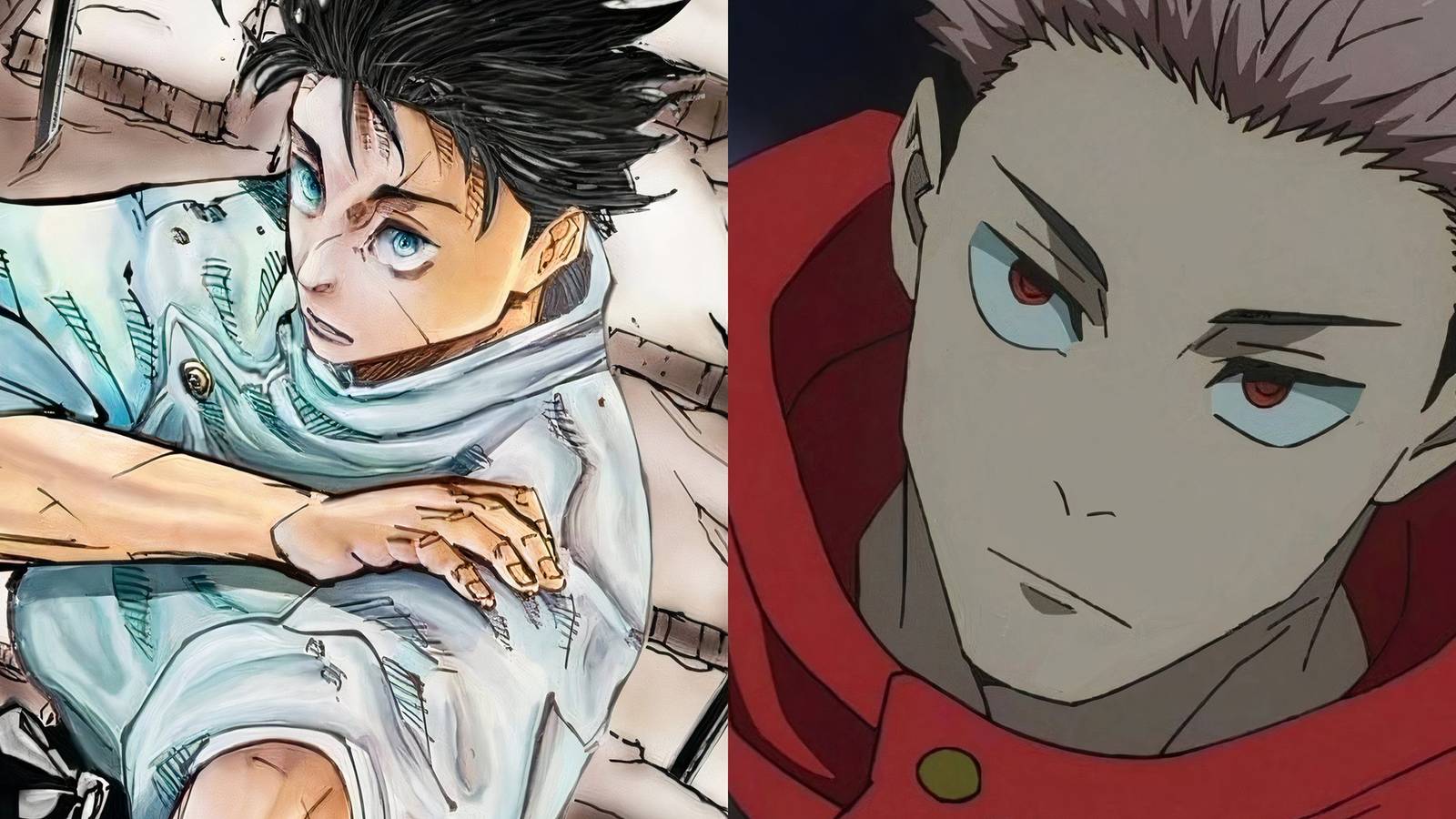 Jujutsu Kaisen_ Adult Yuta Vs Yuji – Who Was The Strongest_