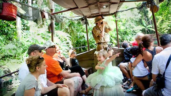 Best Kid-Friendly Rides and Attractions at Disneyland