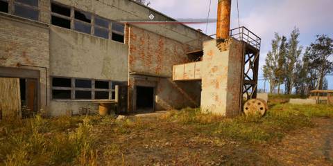 Jupiter Bread Factory in Stalker 2
