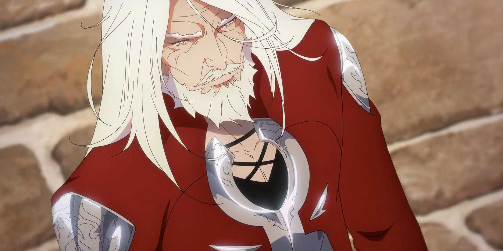 Juste in Castlevania Nocturne Season 2