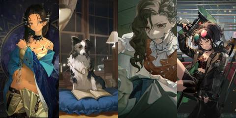 Kaalaa Baunaa + Pickles + Tooth Fairy + An-an Lee in Reverse: 1999