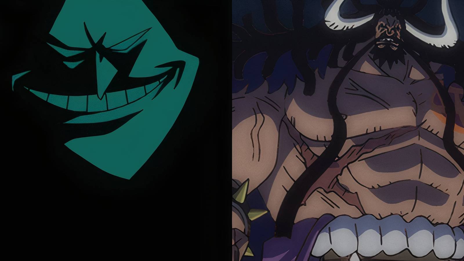 Kaido One PIece (1)