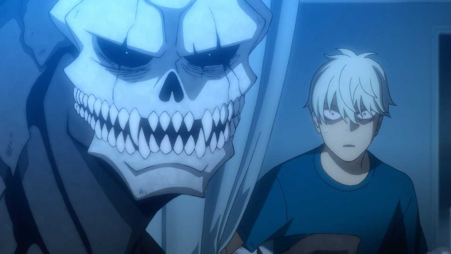 Kaiju No. 8 Kafka Hibino aus Kaiju No. 8