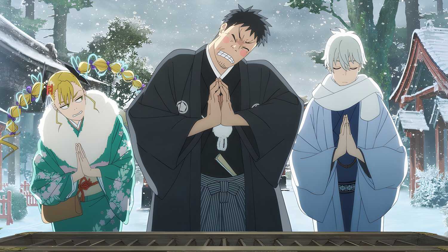 Kaiju No. 8 Season 2 Visual