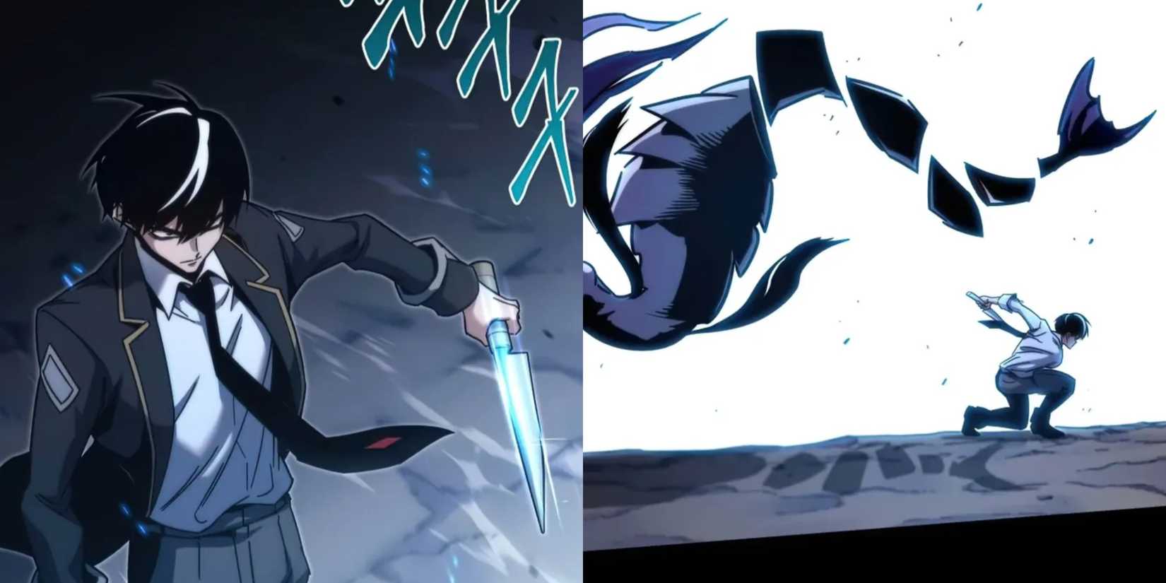 Conquering The Academy With Just A Sashimi Knife 2 Unique Power Systems In Isekai Manhwa