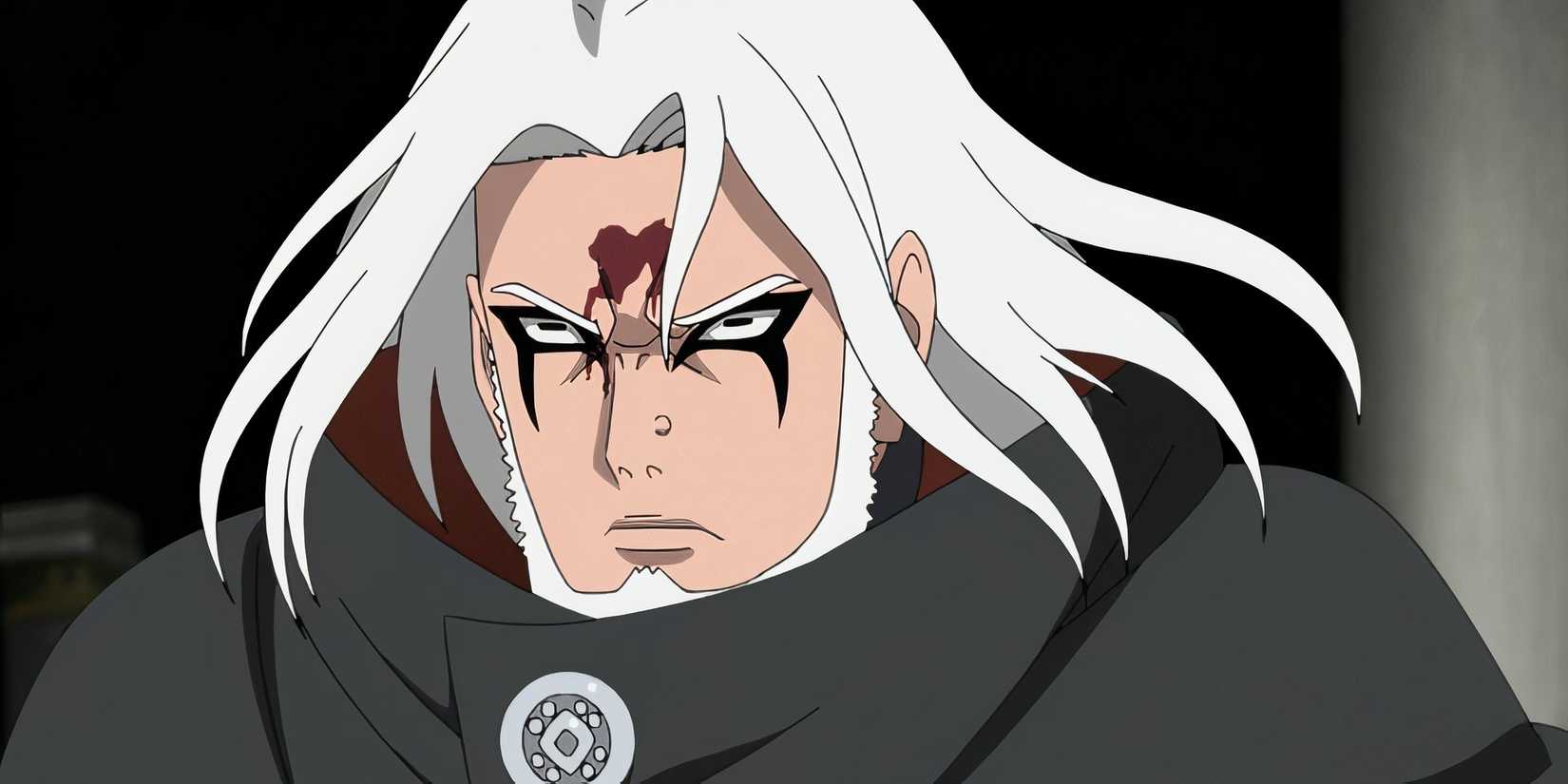 Kashin Koji Vision Konoha New 8th Hokage boruto konohamaru