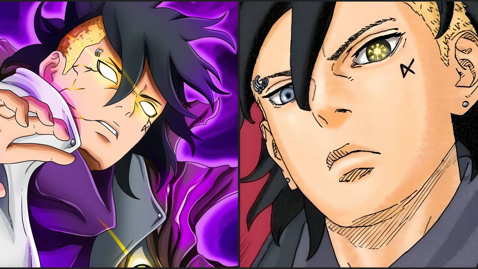 Kawaki Power Up Boruto 