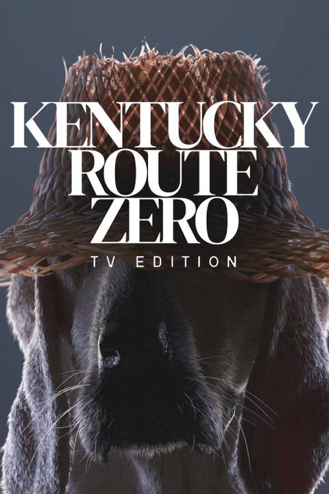 Kentucky Route Zero TV Edition Tag Page Cover Art