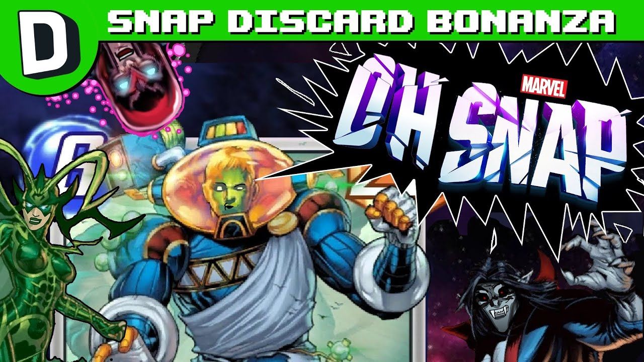 thumbnail image for marvel snap discard