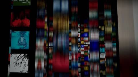 KID A MNESIA EXHIBITION Press Image4