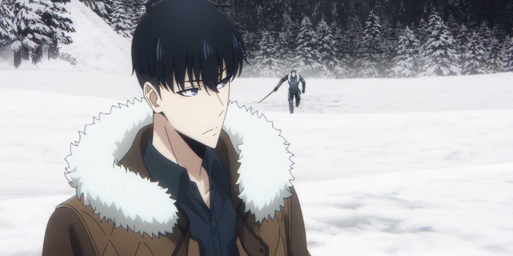 kim chul and sung jin woo