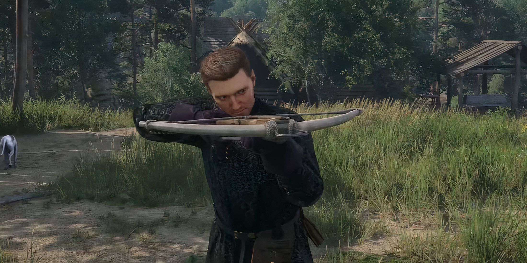 Kingdom Come Deliverance 2 countryside trailer thumb