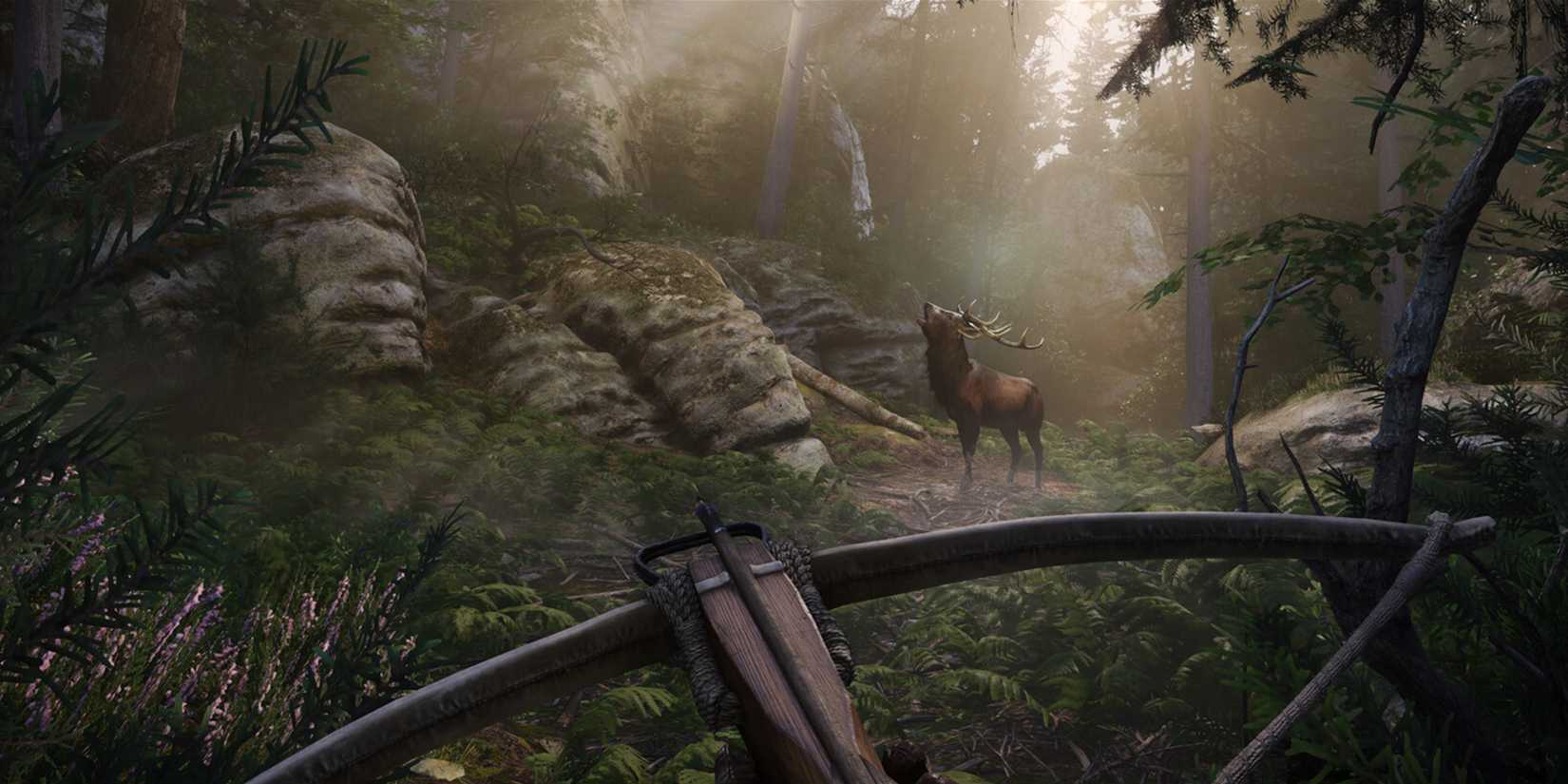 Kingdom Come Deliverance 2 Crossbow Hunting