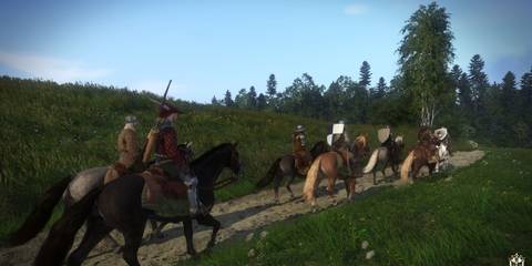 Kingdom Come Deliverance Band of Bastards DLC