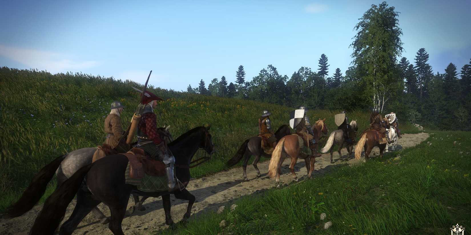 Kingdom Come Deliverance Band of Bastards DLC