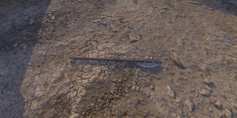Kingdom Come: Deliverance Bardiche Screenshot