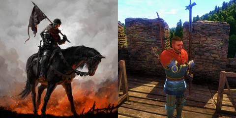 Kingdom Come: Deliverance Best Polearms and Spears Ranked