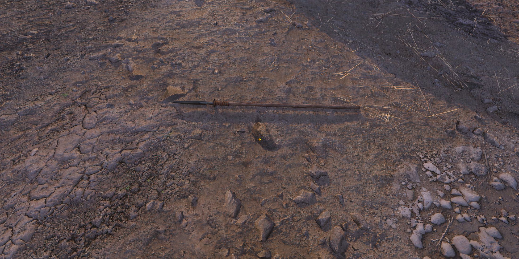 Kingdom Come: Deliverance Hunting Spear Screenshot