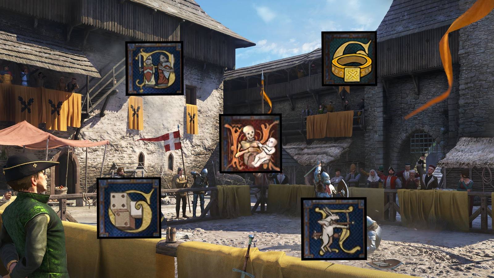 Kingdom Come Deliverance Trophy & Achievment Guide