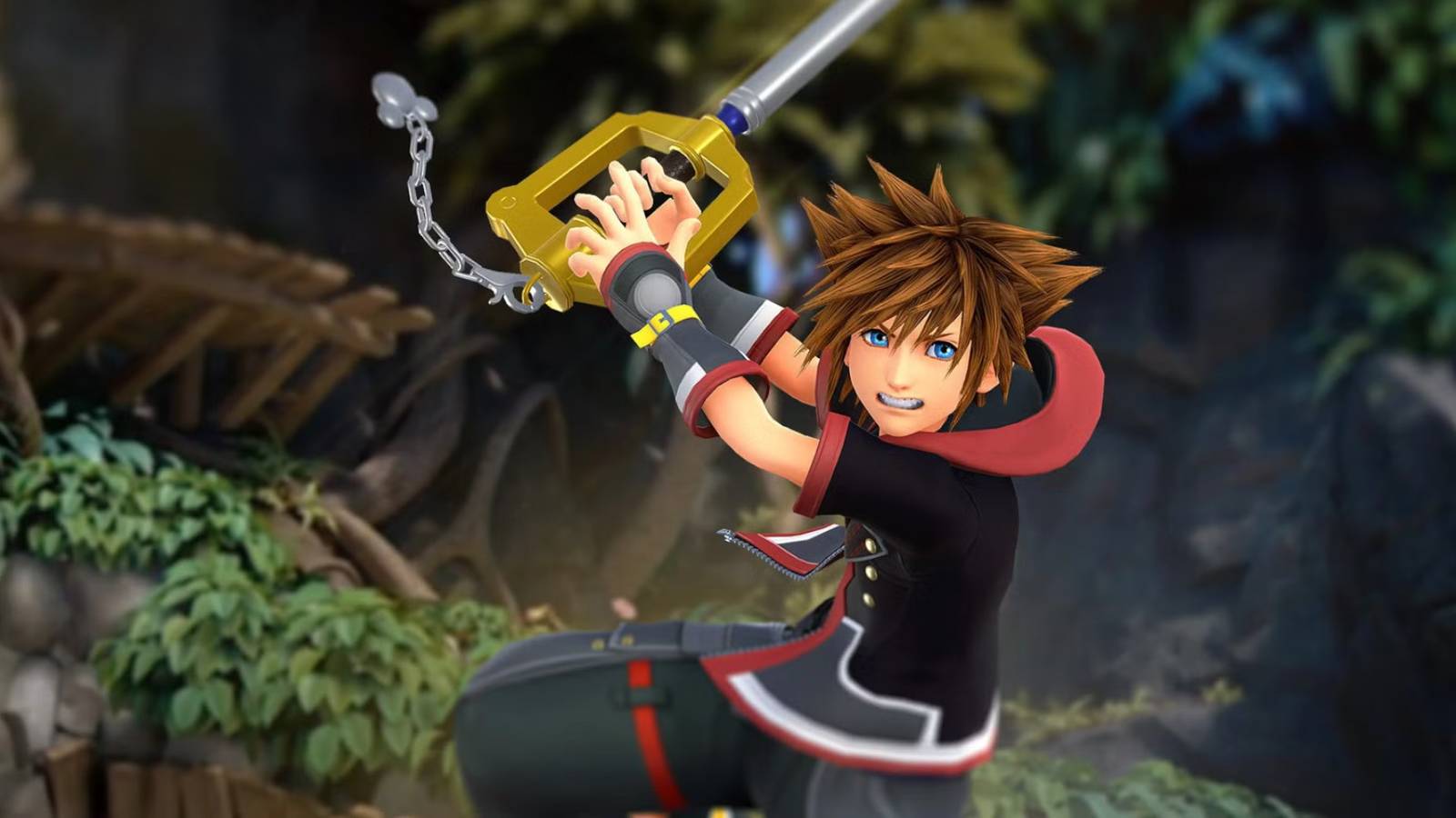 Kingdom Hearts 3 Combat