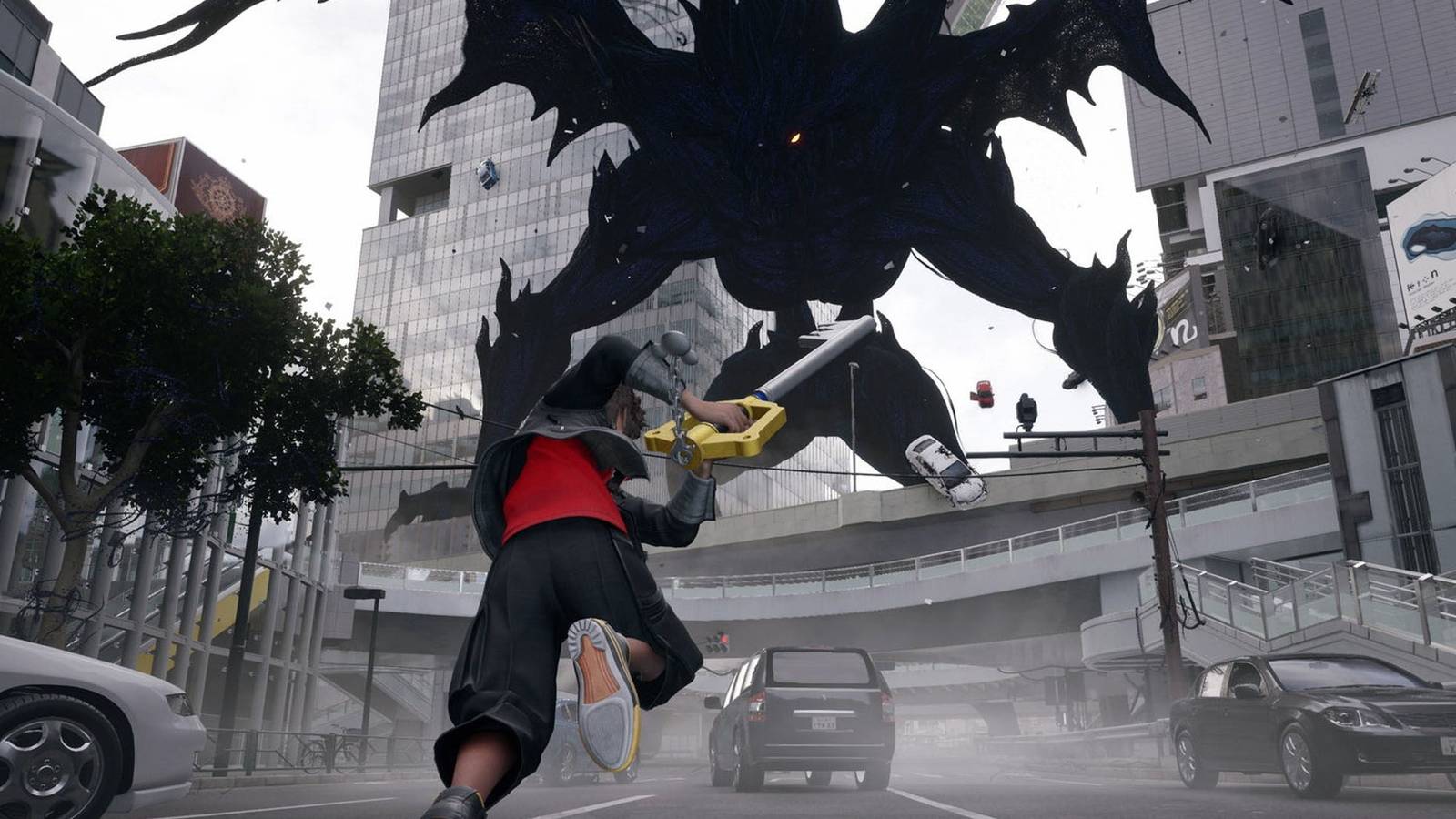 Kingdom Hearts 4 Tease Sora Heartless