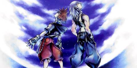 Kingdom Hearts ReChain of Memories cover art