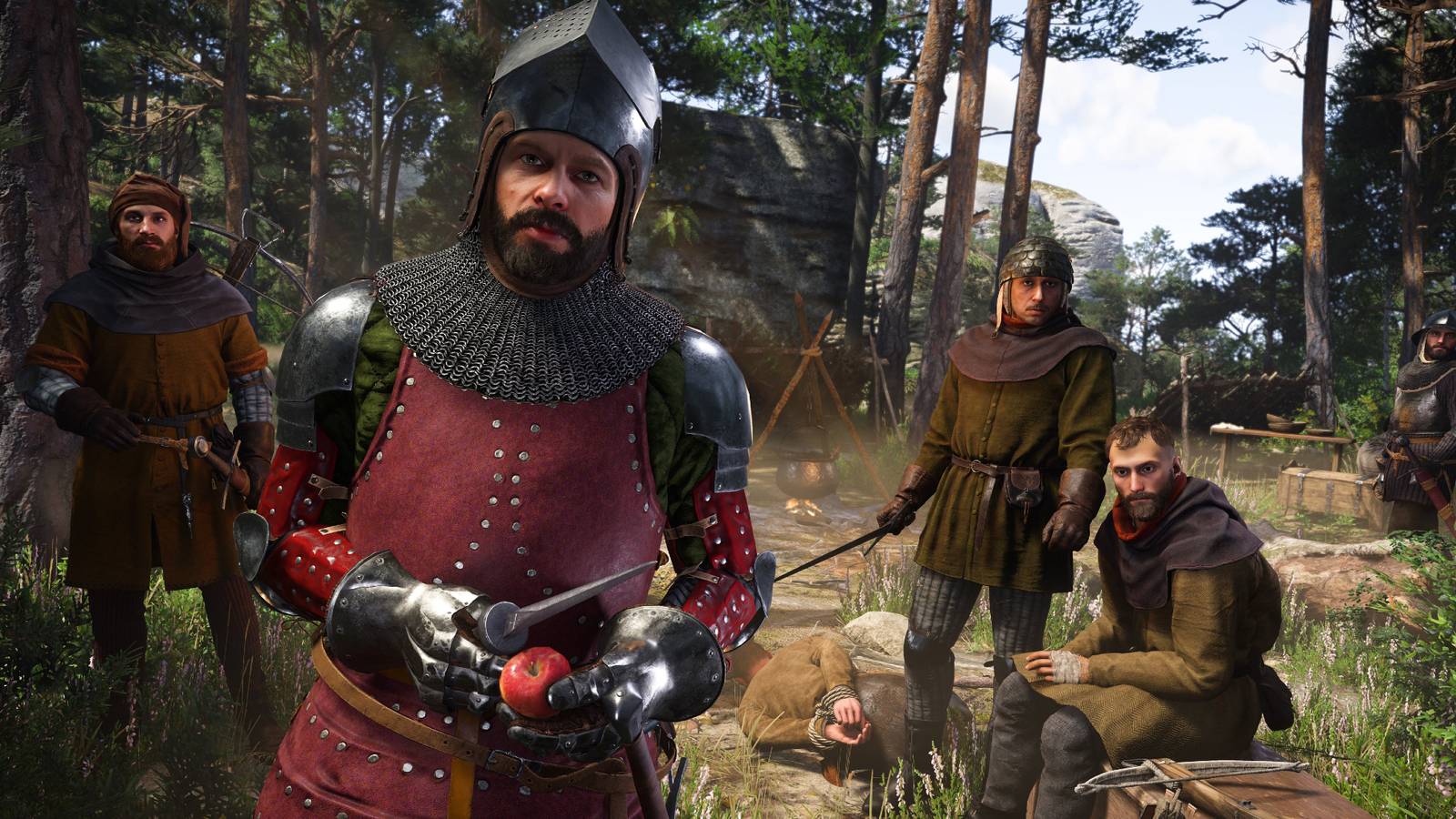 kingdome come deliverance blacksmithing