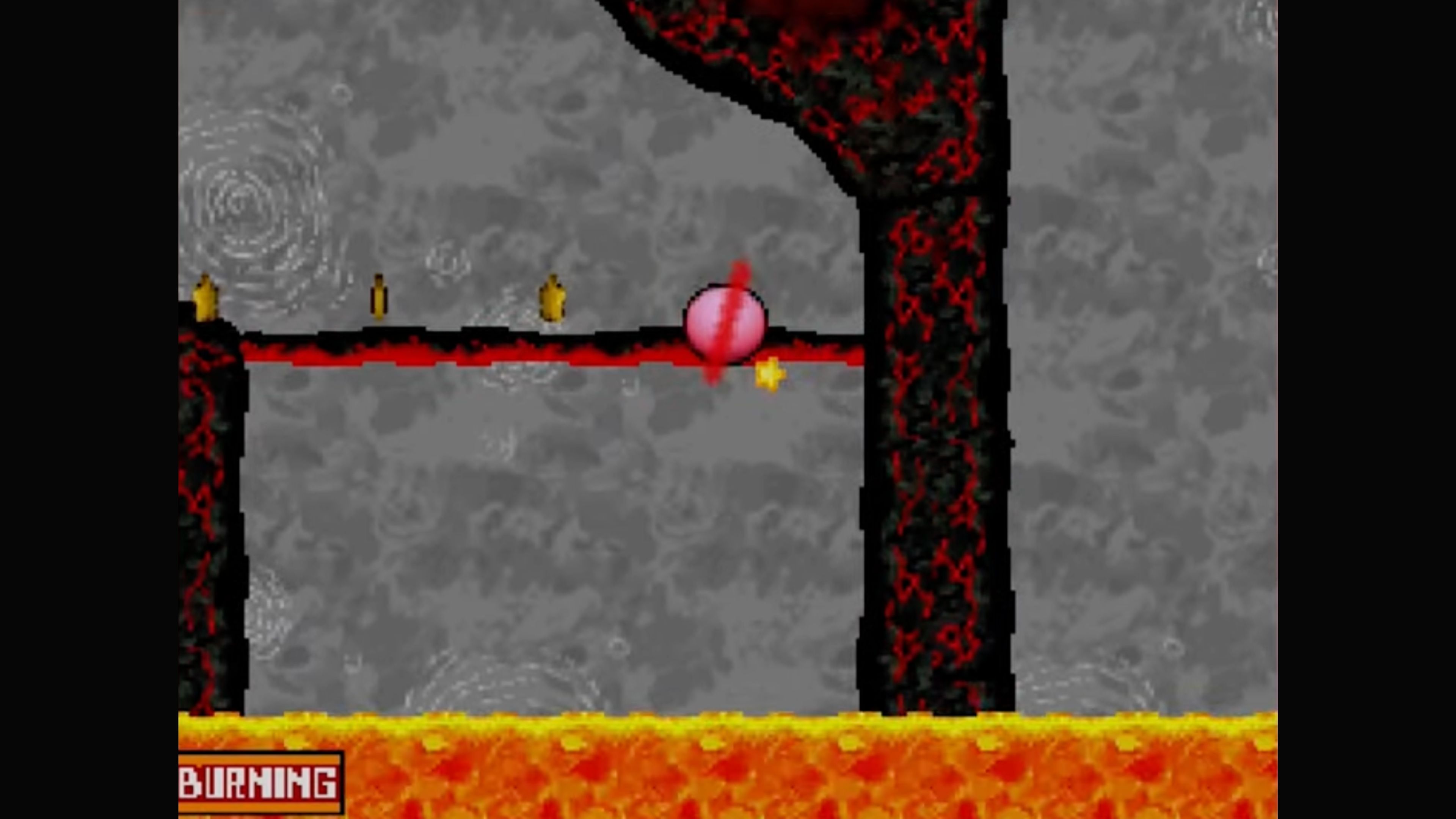 Kirby_ Canvas Curse In Game Screenshot 2