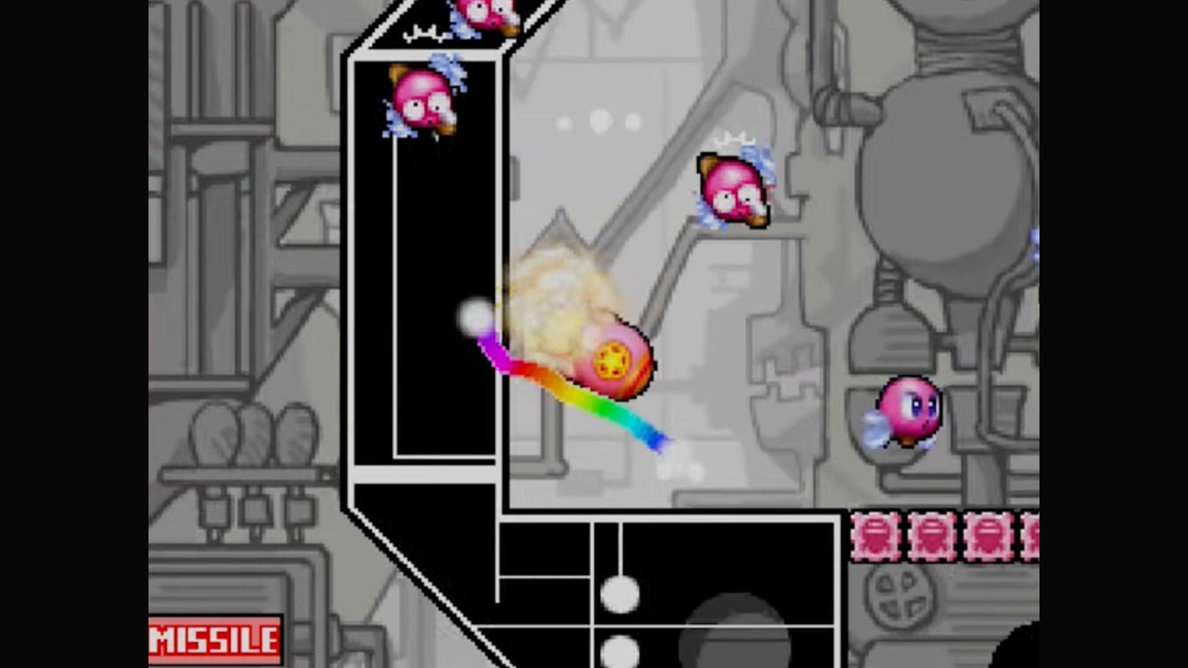 Kirby_ Canvas Curse In Game Screenshot 5