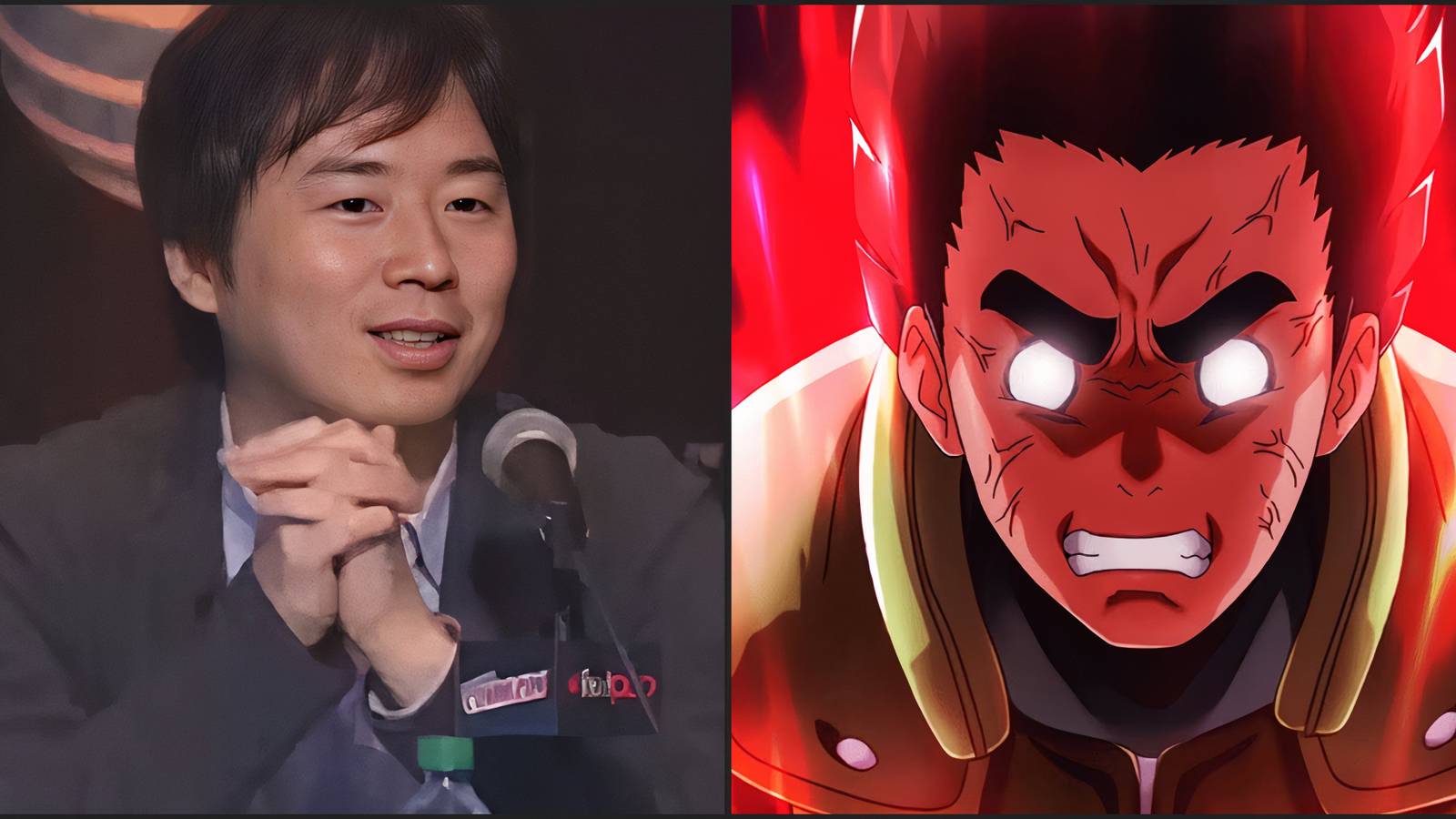 Kishimoto's Rock Lee