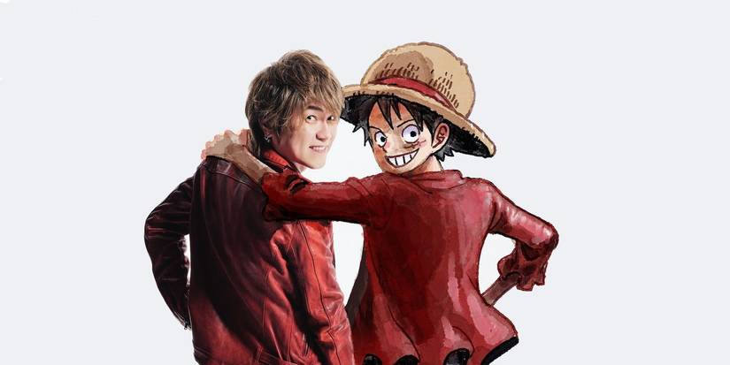 Legendary One Piece Opening Singer Reveals His Dream