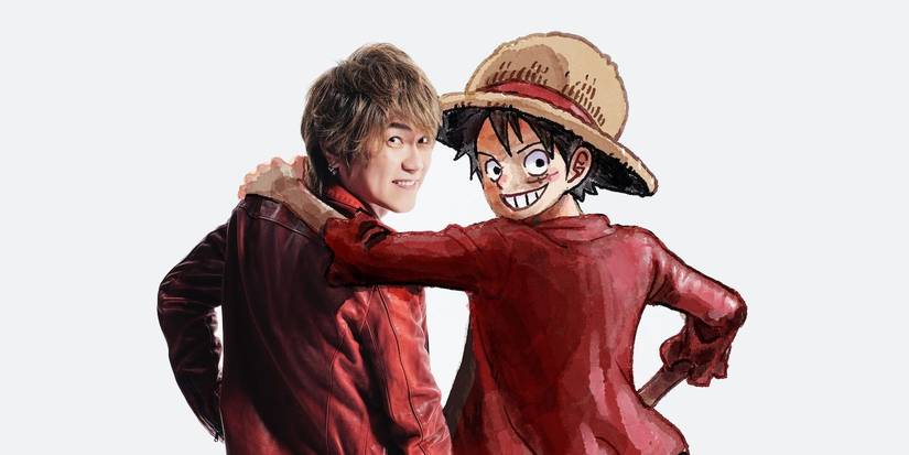 kitadani one piece cover art