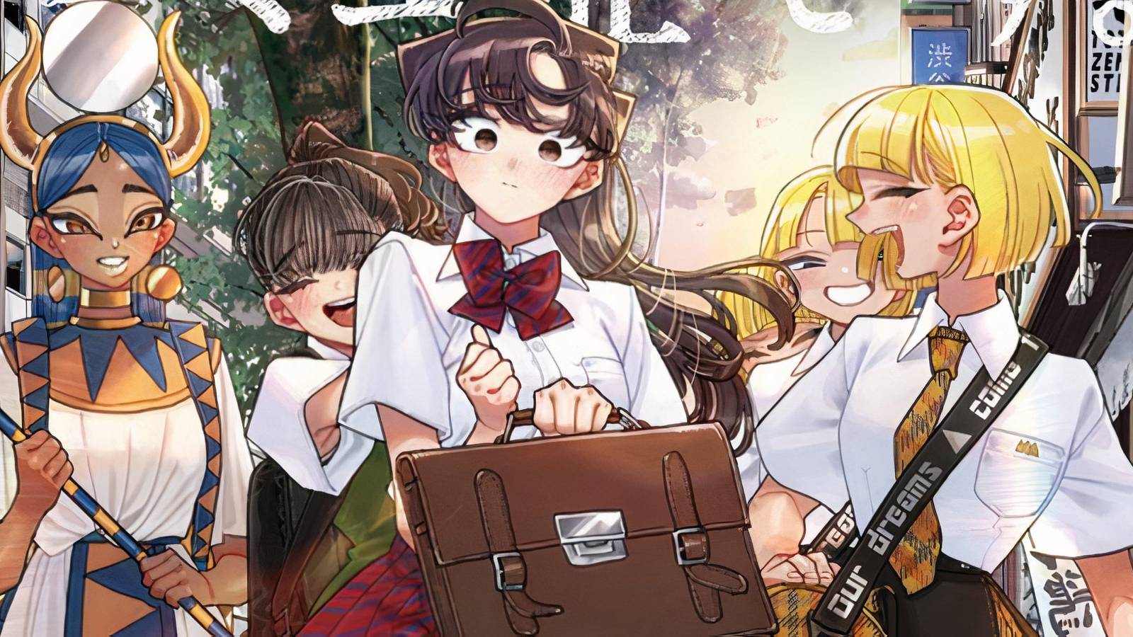 Komi Can't Communicate Set To End In 3 Chapters-2