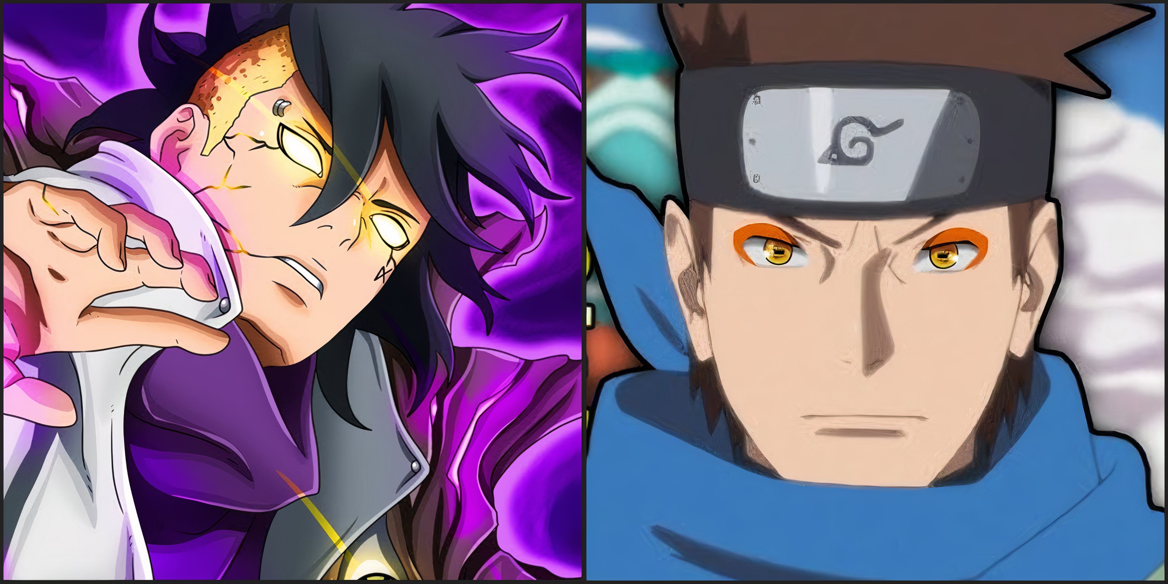 Konohamaru Sage mode 