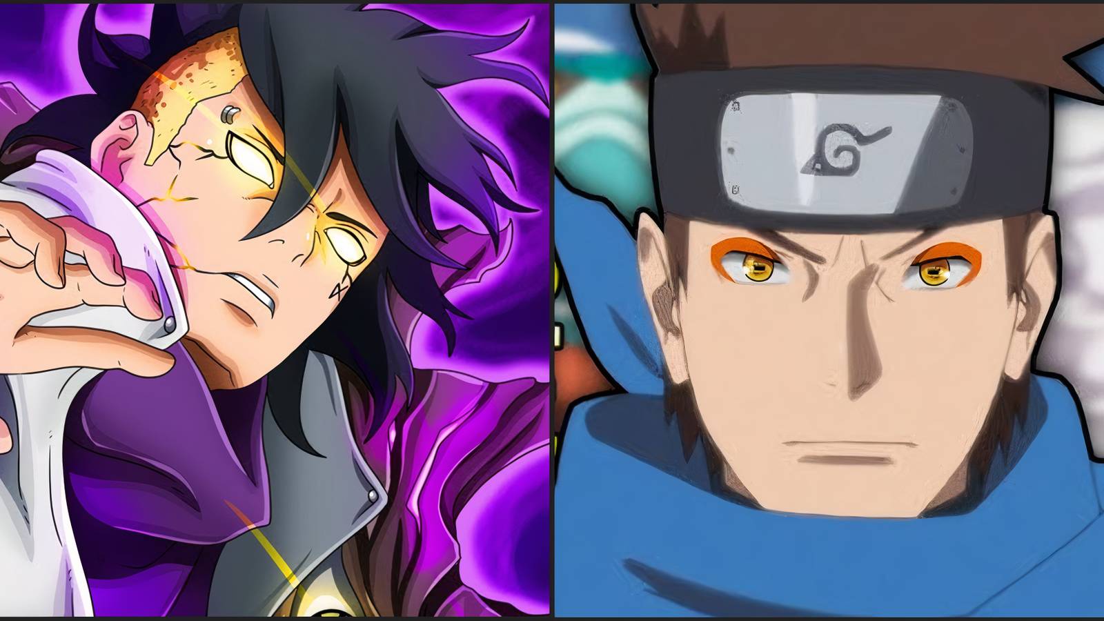 Konohamaru Sage mode 