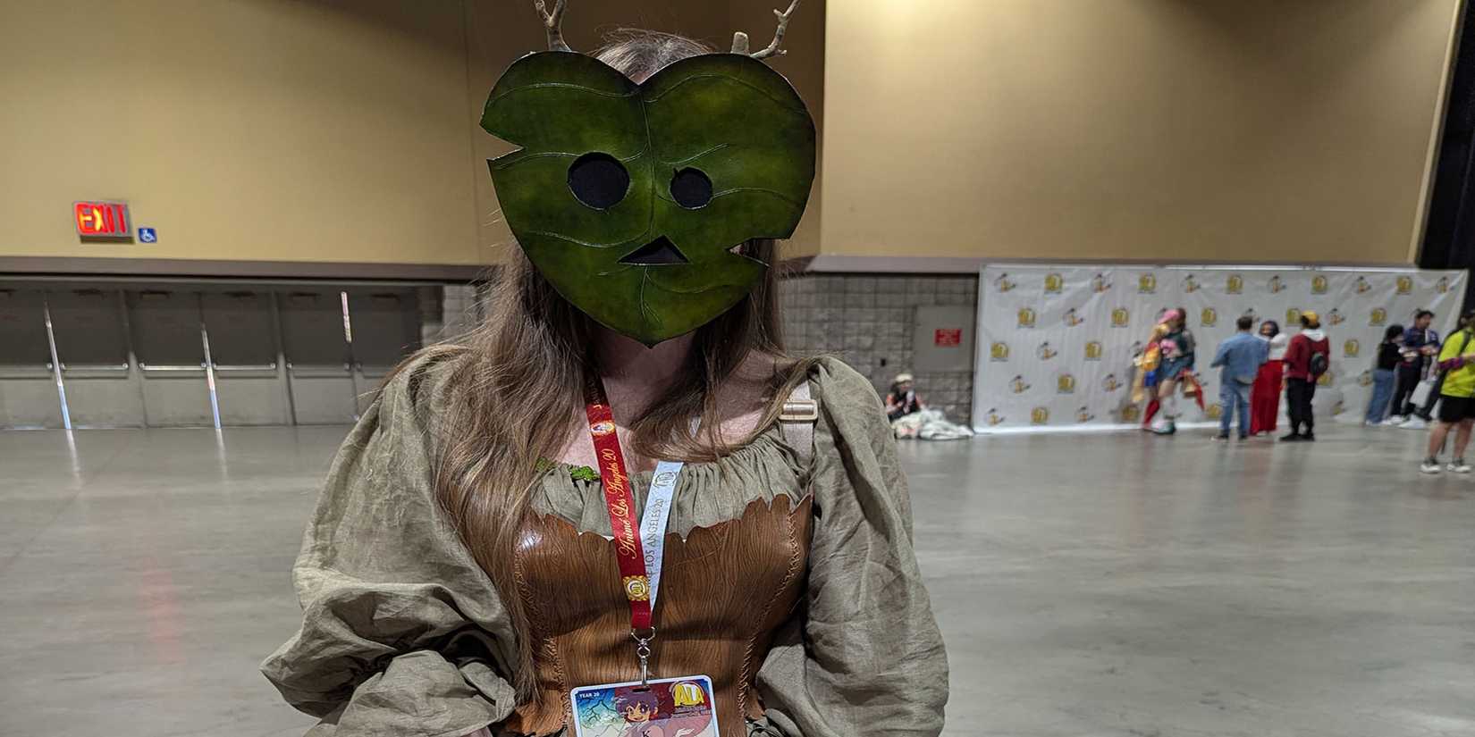korok cosplay ala 2025