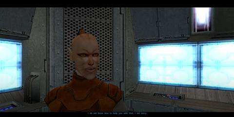 KotOR - Juhani Gizka