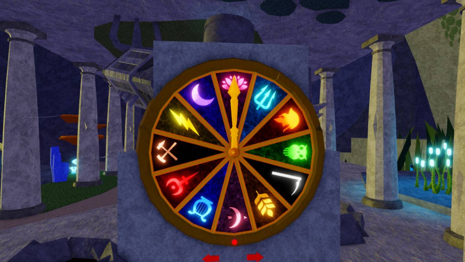 Fisch Clock Wheel