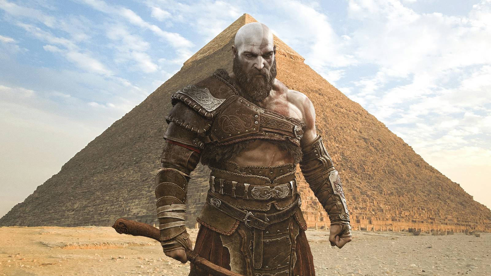 new god of war game setting