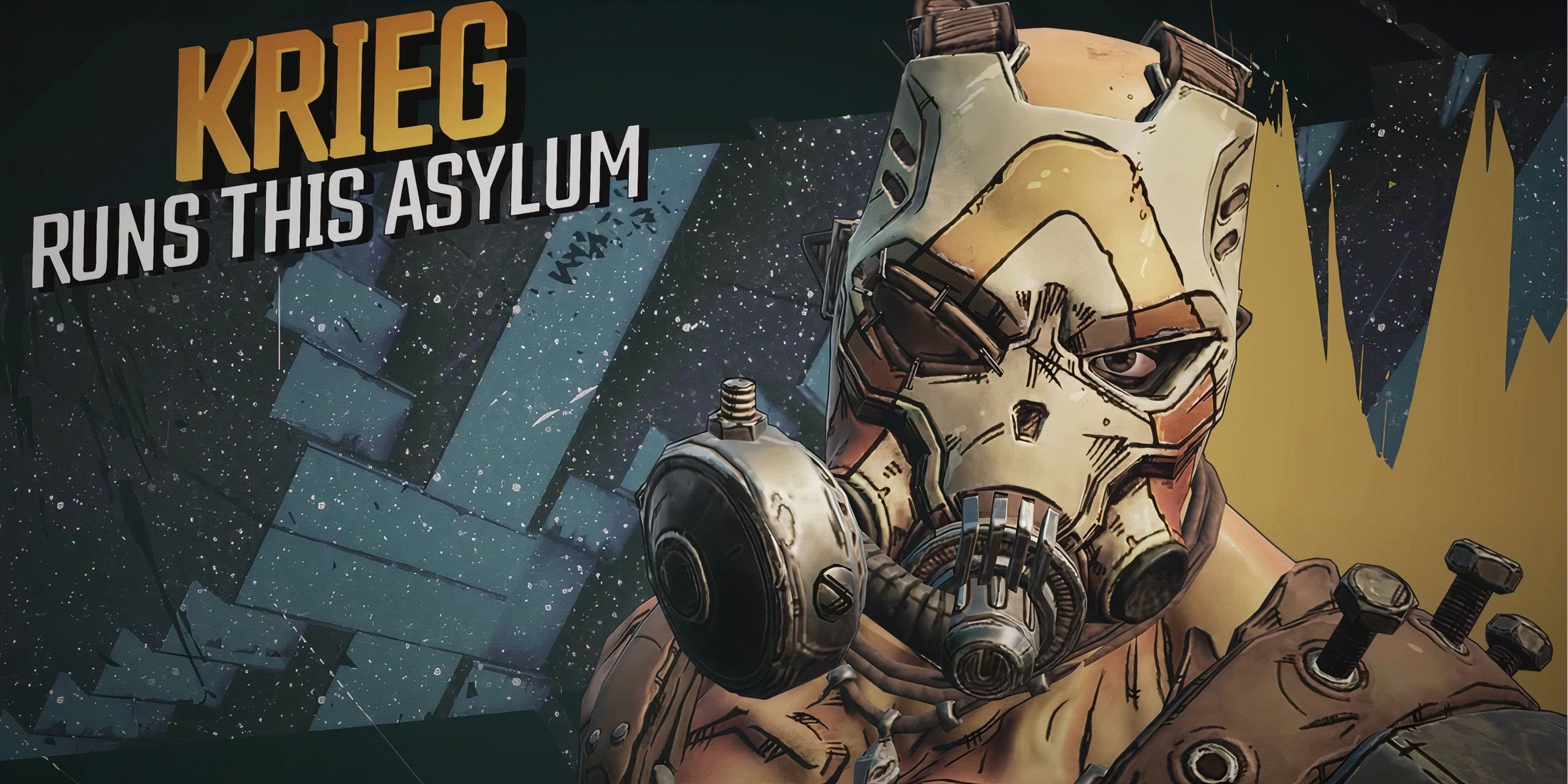 Krieg in Borderlands